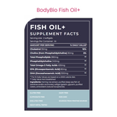 Fish Oil+